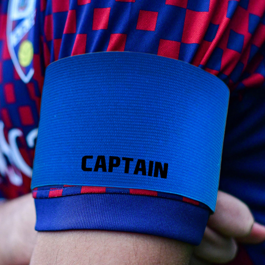 Custom Captain Armband