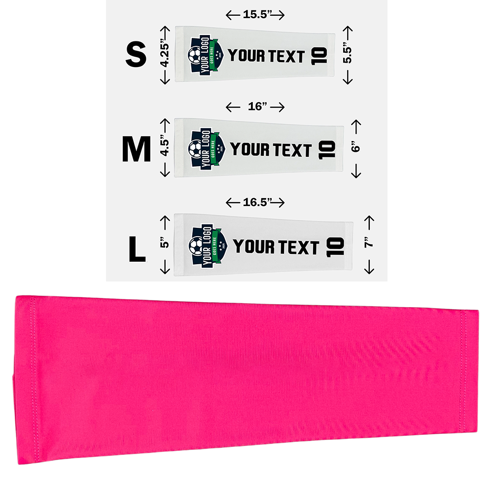 Custom Arm Sleeve