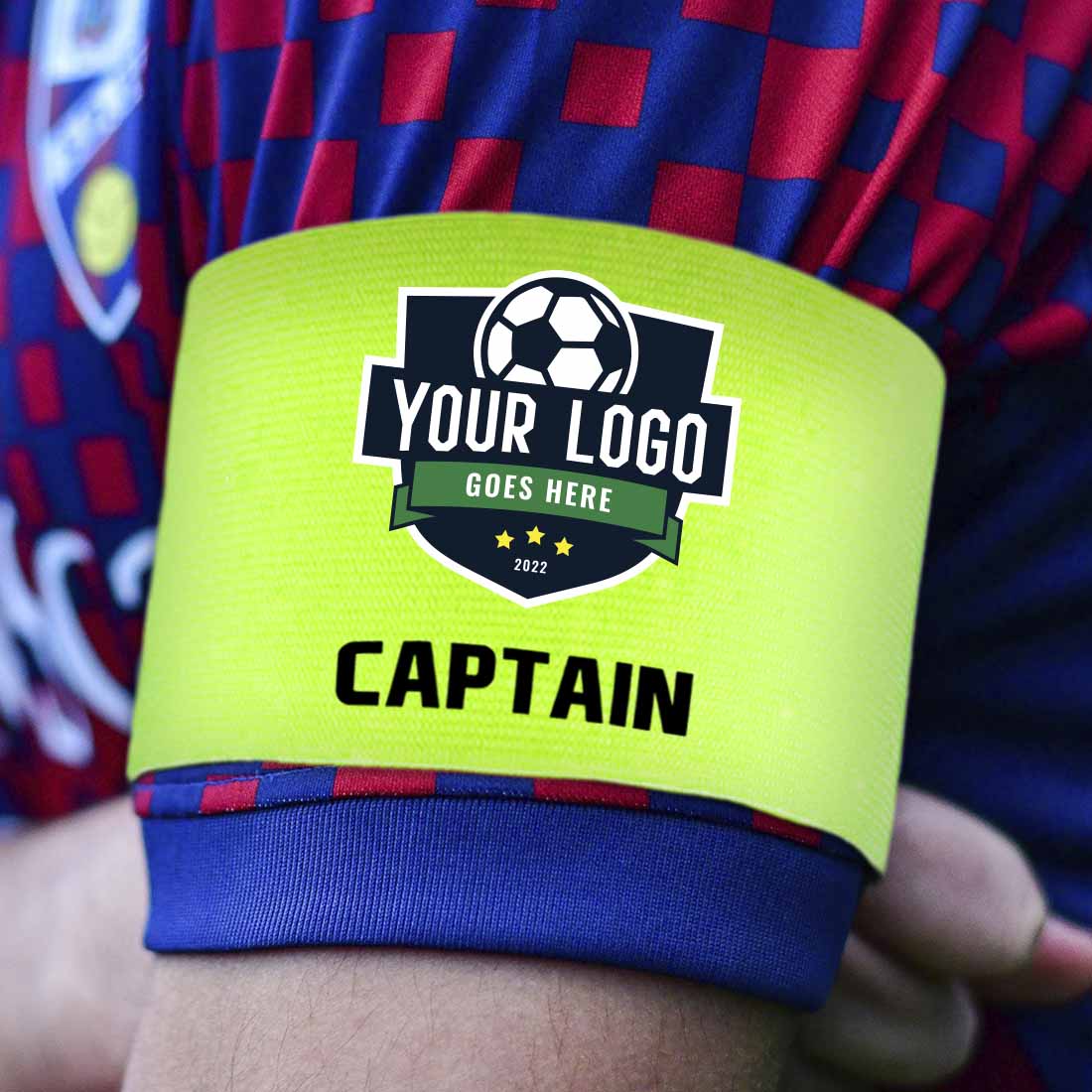 Football Captain Soccer Captain Armband Custom Captain Armbands