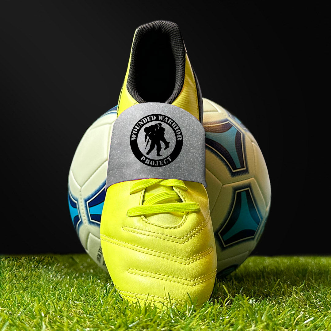 The Wounded Warrior Foundation Lace Keepers