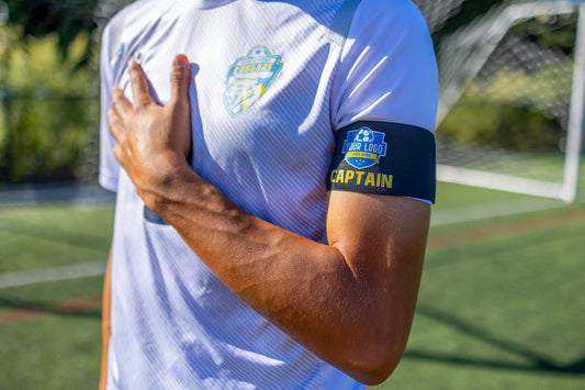 Soccer Captain Armbands: Meaning, Rules, and How to Design Your Own