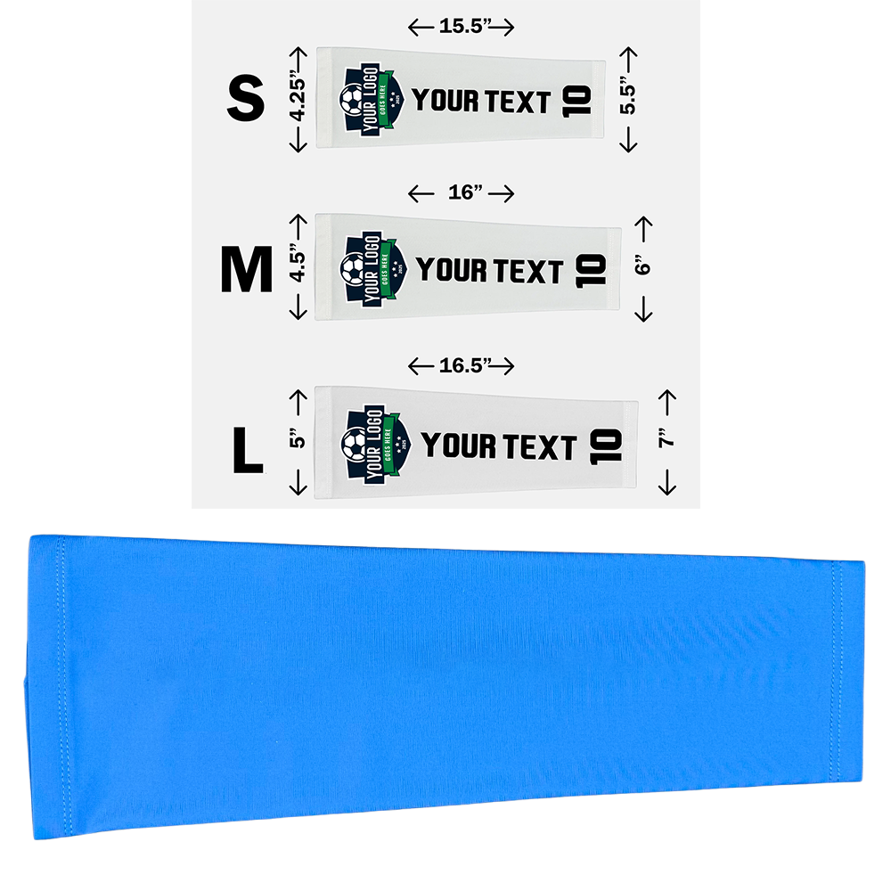 Custom Arm Sleeve