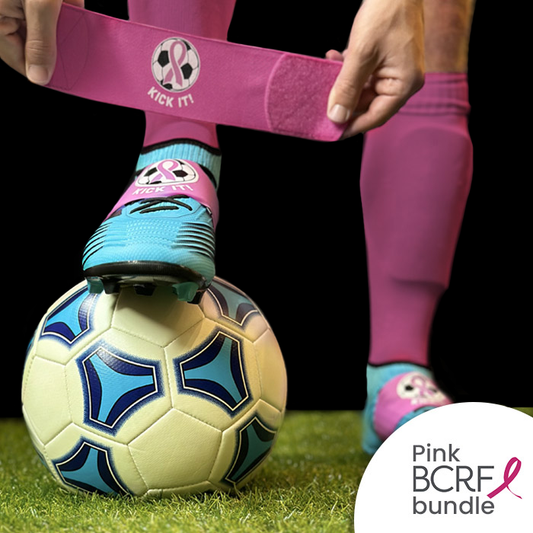 Breast Cancer Research Foundation Collection – Soccer Band-Its Store