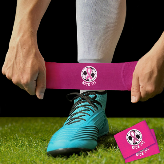 Bcrf Kit Breast Cancer Research Foundation Collection – Soccer Band-Its Store