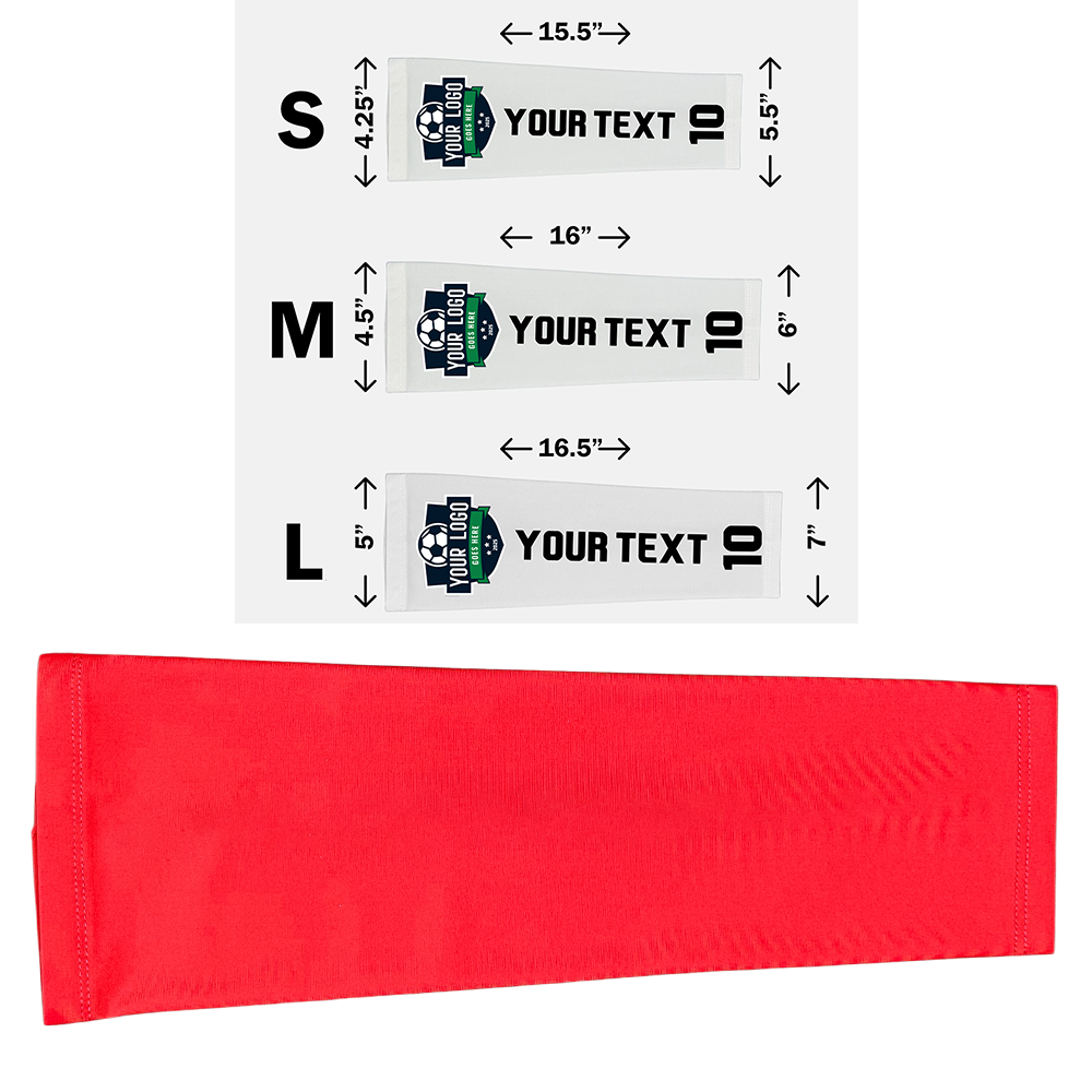 Custom Arm Sleeve